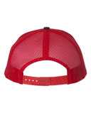 Richardson Snapback Trucker Cap 112