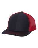 Richardson Snapback Trucker Cap 112