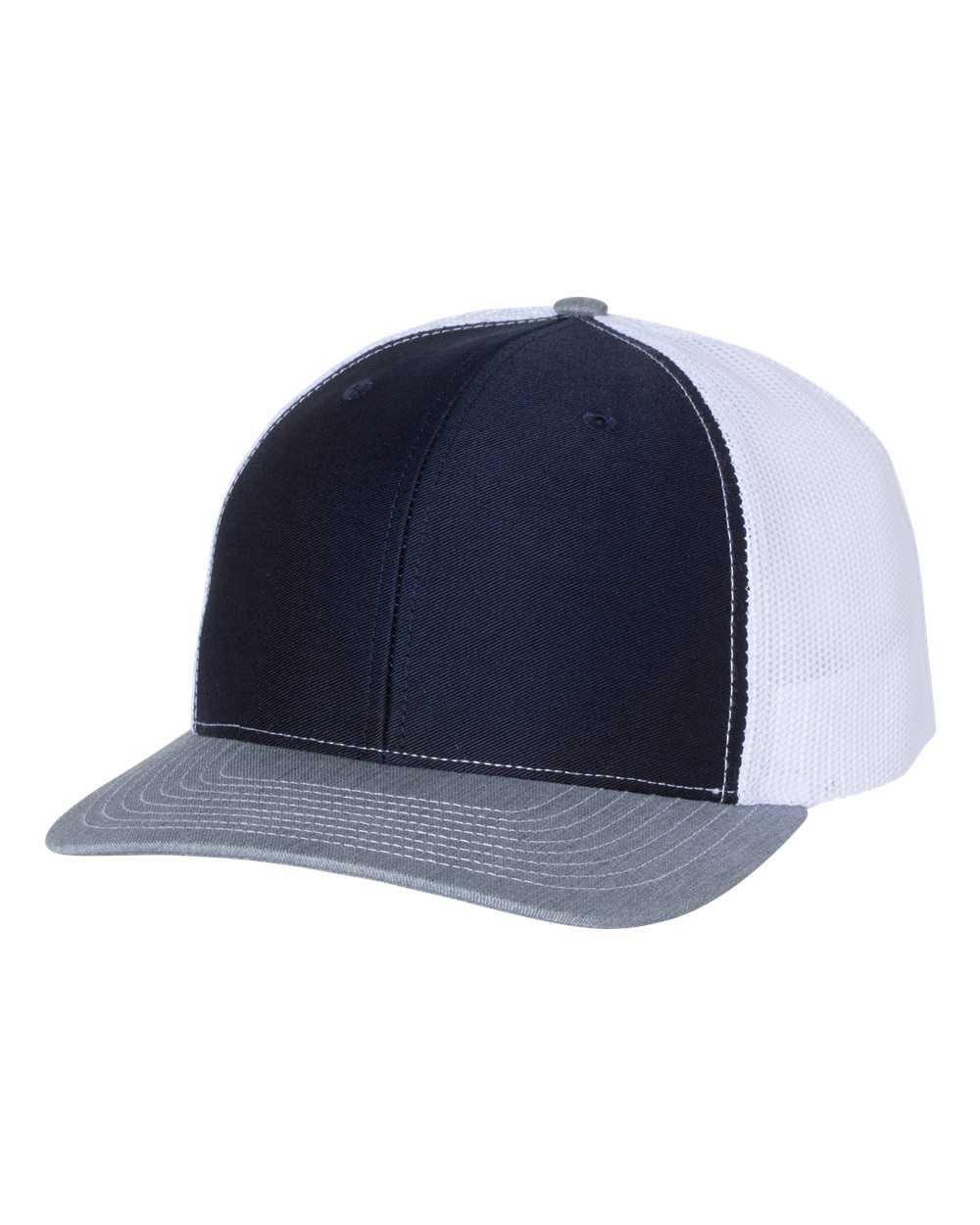 Richardson Snapback Trucker Cap 112