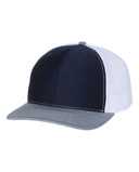 Richardson Snapback Trucker Cap 112