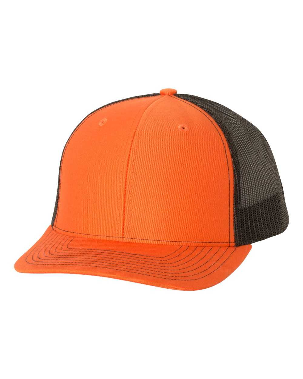Richardson Snapback Trucker Cap 112