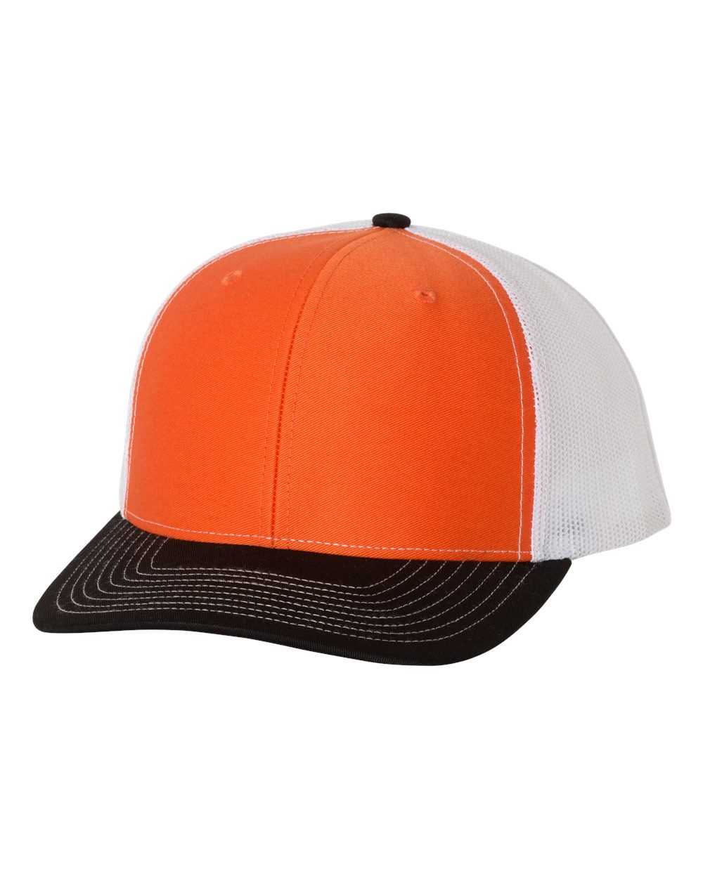 Richardson Snapback Trucker Cap 112