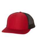 Richardson Snapback Trucker Cap 112