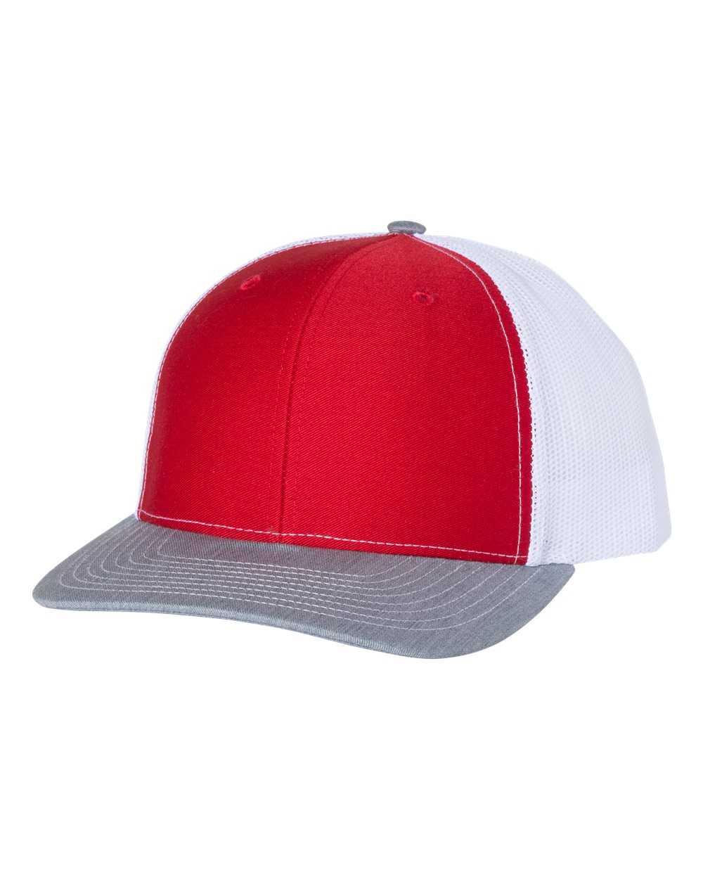 Richardson Snapback Trucker Cap 112