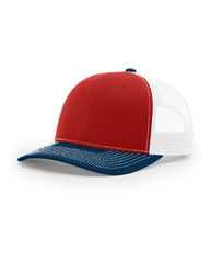 Snapback Trucker Cap