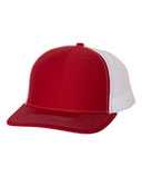 Richardson Snapback Trucker Cap 112