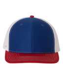 Richardson Snapback Trucker Cap 112