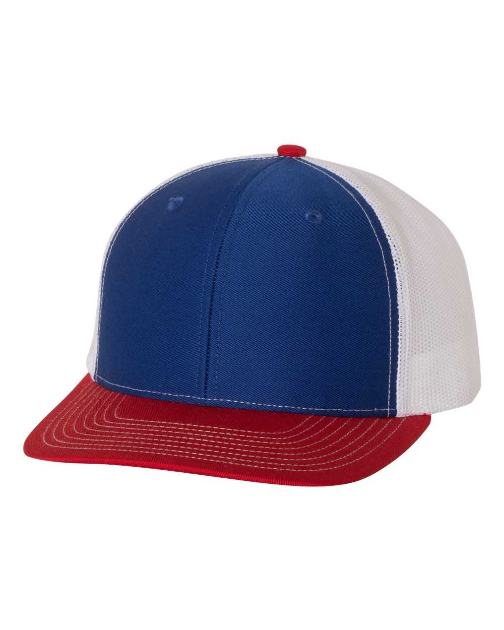Richardson Snapback Trucker Cap 112