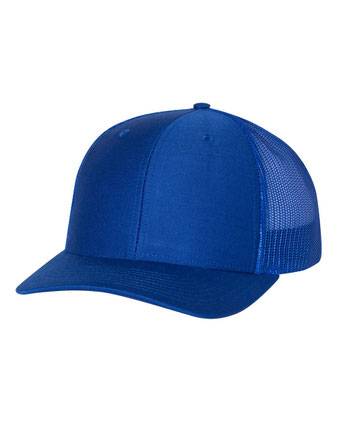 Richardson Snapback Trucker Cap 112