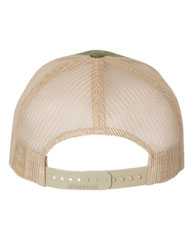 Richardson 112FP Five-Panel Trucker Hat