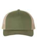 Richardson 112FP Five-Panel Trucker Hat