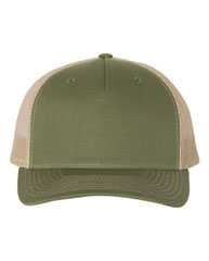 Richardson 112FP Five-Panel Trucker Hat
