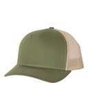 Richardson 112FP Five-Panel Trucker Hat