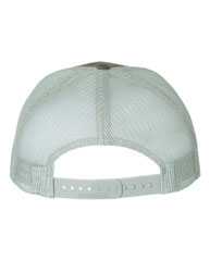 Richardson 112FP Five-Panel Trucker Hat