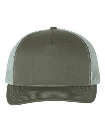 Richardson Richardson 112FP Five-Panel Trucker Hat 112FP