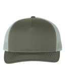 Richardson 112FP Five-Panel Trucker Hat