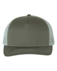 Richardson 112FP Five-Panel Trucker Hat