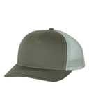 Richardson 112FP Five-Panel Trucker Hat
