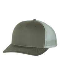 Richardson 112FP Five-Panel Trucker Hat