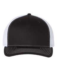 Richardson 112FP Five-Panel Trucker Hat