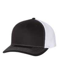 Richardson 112FP Five-Panel Trucker Hat
