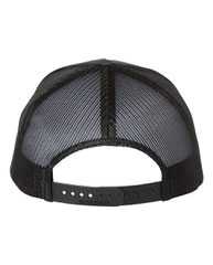 Richardson 112FP Five-Panel Trucker Hat