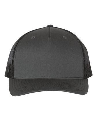 Richardson 112FP Five-Panel Trucker Hat
