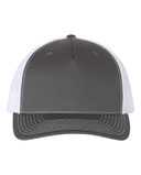 Richardson 112FP Five-Panel Trucker Hat
