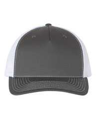 Richardson 112FP Five-Panel Trucker Hat