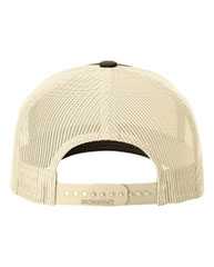 Richardson 112FP Five-Panel Trucker Hat