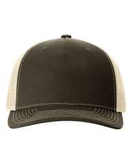 Richardson 112FP Five-Panel Trucker Hat