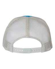 Richardson 112FP Five-Panel Trucker Hat