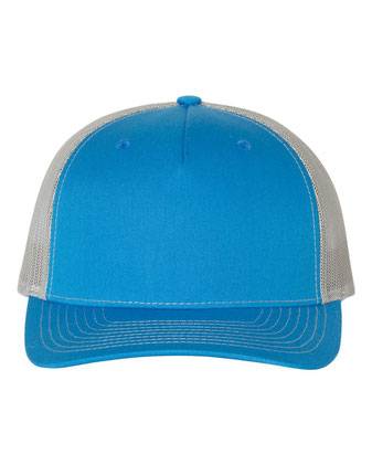 Richardson Richardson 112FP Five-Panel Trucker Hat 112FP