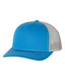 Richardson 112FP Five-Panel Trucker Hat