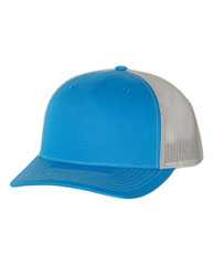 Richardson 112FP Five-Panel Trucker Hat