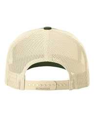 Richardson 112FP Five-Panel Trucker Hat