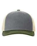 Richardson 112FP Five-Panel Trucker Hat
