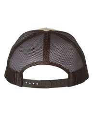 Richardson 112FP Five-Panel Trucker Hat