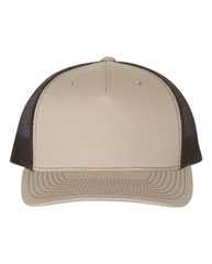Richardson 112FP Five-Panel Trucker Hat