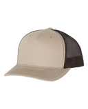 Richardson 112FP Five-Panel Trucker Hat
