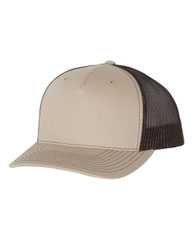 Richardson 112FP Five-Panel Trucker Hat