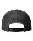 Richardson 112FP Five-Panel Trucker Hat