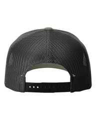 Richardson 112FP Five-Panel Trucker Hat