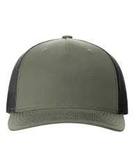 Richardson 112FP Five-Panel Trucker Hat