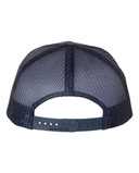 Richardson 112FP Five-Panel Trucker Hat