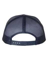 Richardson 112FP Five-Panel Trucker Hat