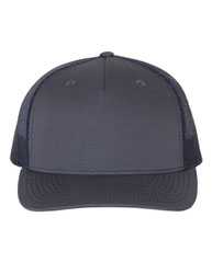 Richardson 112FP Five-Panel Trucker Hat