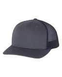 Richardson 112FP Five-Panel Trucker Hat