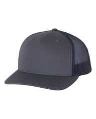 Richardson 112FP Five-Panel Trucker Hat