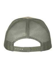 Richardson 112FP Five-Panel Trucker Hat